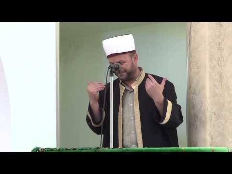 ERDHI...!! Hoxhë Husamedin Abazi