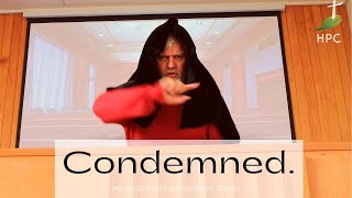 Jesus - Condemned