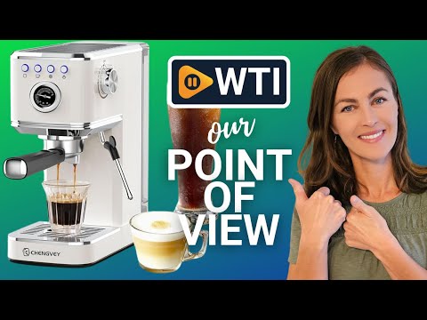 Espresso Machine - WTI product video review
