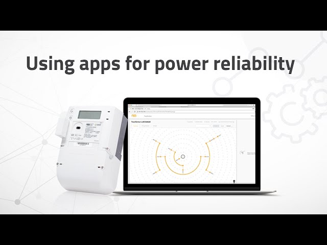 Making the smart grid intelligent: Using apps for power reliability