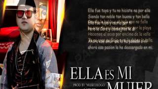 Ella Es Mi Mujer Con Letra   Farruko Ft Benny Benni Imperio Nazza 'Gold Edition' Original