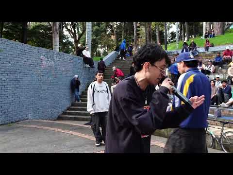 LITCH vs WILVID VS JHAN  - Octavos | El Parque fecha 1 2025