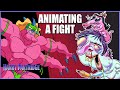 Animating 1 24th Of A Fight HP Tonight