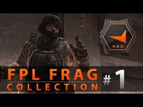 CS:GO - FPL Frag Collection #1 (FACEIT PRO LEAGUE)