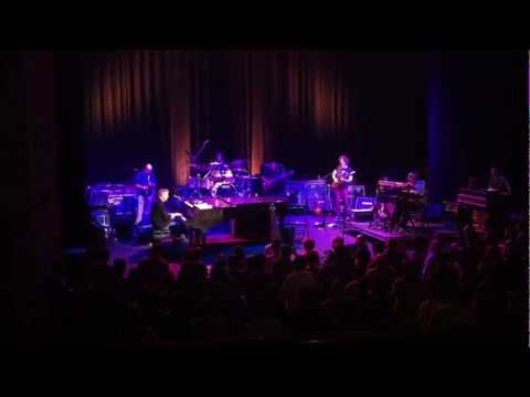 Standing on the Moon/Halcyon Days - Bruce Hornsby and the Noisemakers at the Wilbur 10/2/11