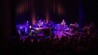 Standing on the Moon/Halcyon Days - Bruce Hornsby and the Noisemakers at the Wilbur 10/2/11