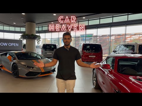 Get an Inside Peek at the Lavish Luxury Cars at Pharaoh Auto Investments!