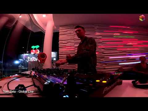 Tom Zeta - GLOBAL LIVE