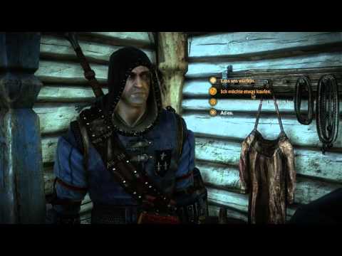 Lets Play The Witcher 2 - In der Höhle unter Elfenruinen #07[German]