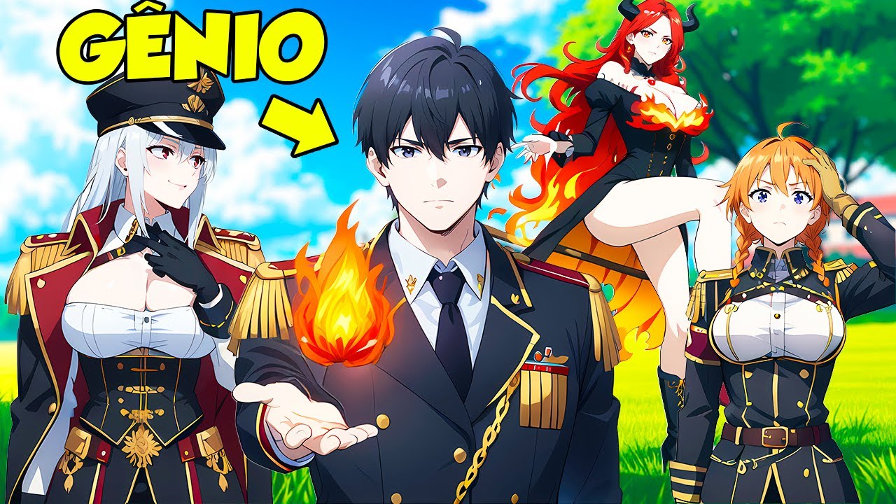 Garoto Reencarna com o Poder de Seduzir Garotas Vilãs e Constrói um Harém - Manhwa Recap