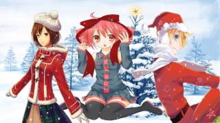 【Celestial Chorus ・ 合唱9人】 Last Christmas -Exile Mix-「Merry Christmas!」