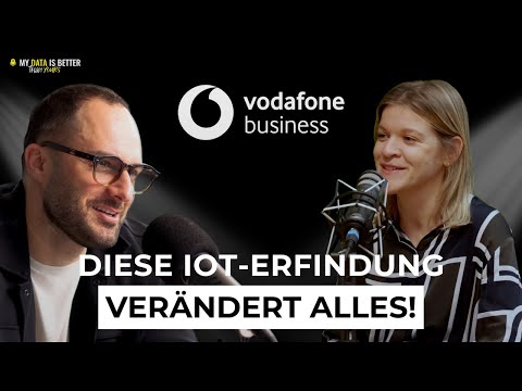 IoT bei Vodafone – So entstehen echte Innovationen, mit Laura B.