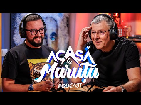 MIHAI DEDU, LA UN PAS DE MOARTE, DAR HOTĂRÂT SĂ LUPTE PENTRU SĂNĂTATEA SA | ACASĂ LA MĂRUȚĂ #142