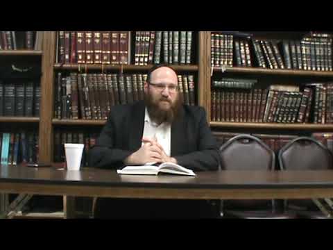 Tanya Class with Rabbi Levi Liberow - Chapter 49 Part 1