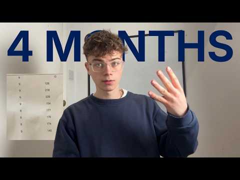 4 Months Until GCSEs - How to Get 9s