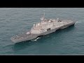 USS Fort Worth searches for AirAsia QZ8501 with International Partners USS Fort Worth searches for AirAsia QZ8501 with International Partners