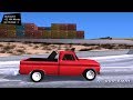 Chevrolet C10 Rusty Rebel for GTA San Andreas video 1