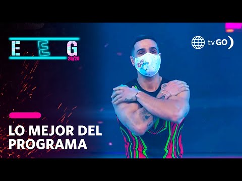 EEG 2020: Mario Irivarren regresó a Esto es Guerra y dedicó emotivas palabras (HOY)