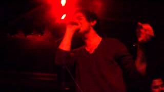 The Background - Hands Up