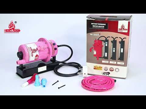 Prime L Instant Water Geyser