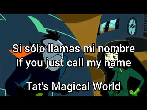 Call Me, Beep Me - Christina Milian (from Kim Possible) | sub español