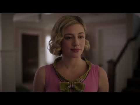 Betty Wants To Run Away From Home - Riverdale 7x12 Scene