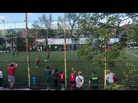 Dribli FC - Érmihályfalva 1:0