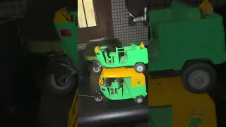 CNG auto rickshaw 🛺 #automobile #cng #constructionequipment #toys #dumper #part26 #jcb #jcbmachine