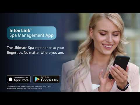 Aide et SAV Spa – Intex Link Spa Management App pour SPA Intex Greywood Deluxe PureSpa