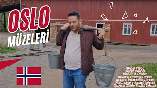 Oslo Müzeleri | Oslo'daki En Önemli 7 Müze | Ulusal-Munch-Direniş-Kültürel Tarih