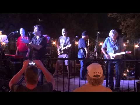 Backstreet and Friends benefit for Jerry Frank (Perry Danos and Backstreet)