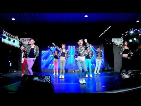 131207 GenesiS cover Girls' Generation @Hello! Korea by MBK & iTeen