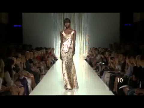 Tony Ward Fall Winter 2011/12 Haute Couture (Part 1/2)