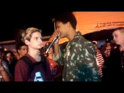 Batalha das Águas - MDG vs TR (1º Fase)