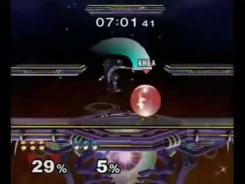 KAM 1 Pool 1 LR4 - Tatuwah (Marth) vs Panda (Captain Falcon)