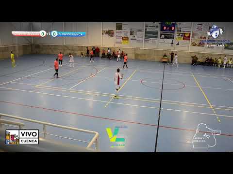 1ª jornada 1 autonomica finca antigua / los hinojosos 1 - 5 fs vivocuenca temporada 19 20