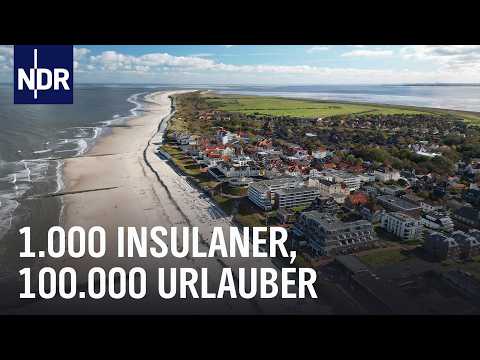 Video Thumbnail: Wangerooge: Camping, Kühe und Saisontrubel | die nordstory | NDR Doku