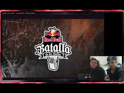 reaacion tink vs dam redull