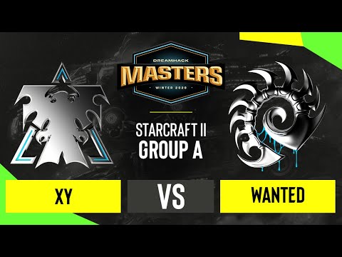 SC2 - XY vs. Wanted - DH Masters: Winter 2020 - Group A - CN