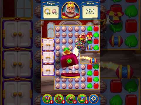 Royal Match level 31 - 40