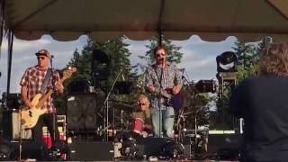 Richmond Fontaine...Winners Casino...Dixie Mattress Festival, 7-22-16