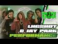 LNGSHOT JAY Park GUKBBONG On The Radar Performance