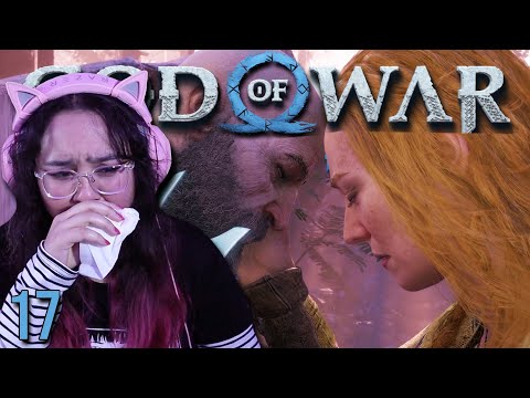 The Culmination Of Love Is Grief | God of War: Ragnarok PS5 Gameplay Part 17