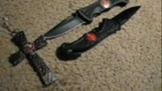 BUDK rescue and fantasy knife review