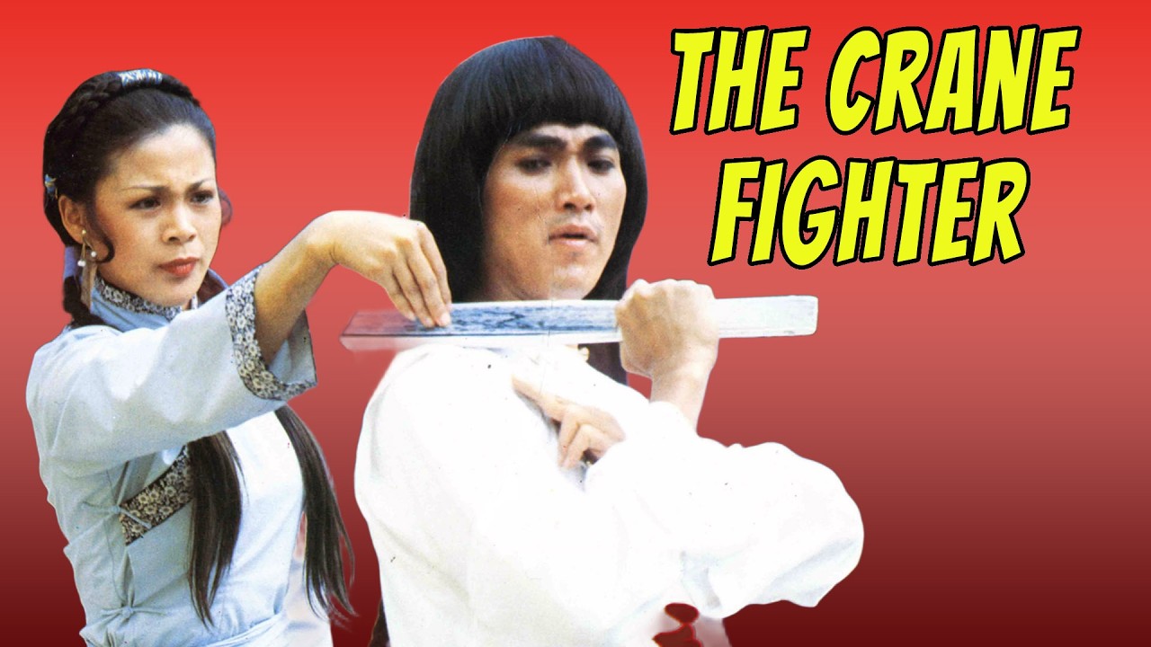 Wu Tang Collection - Crane Fighter (Spanish Subtitled)