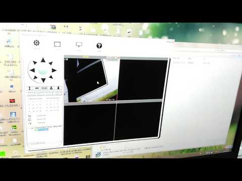 HD 1080P One Mega-Pixel IP Camera P2P Wifi Support Mobile phone Monitoring