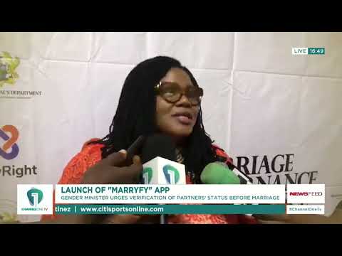 “Don’t Just Believe They’re Single” — Gender Minister Urges Marriage Verification