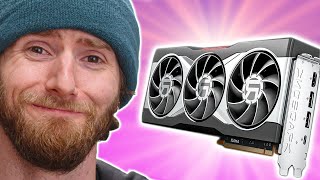 AMD, you confuse me.