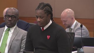Young Thug&#39;s &#39;Lifestyle&#39; played in court | Full arguments