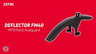 Zéfal Deflector FM40 